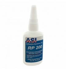 CA adhesive RP 200 Thick 50 gram bottle 1.5 oz.