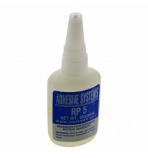 CA adhesive RP 50 Thin 50 gram bottle 1.5oz