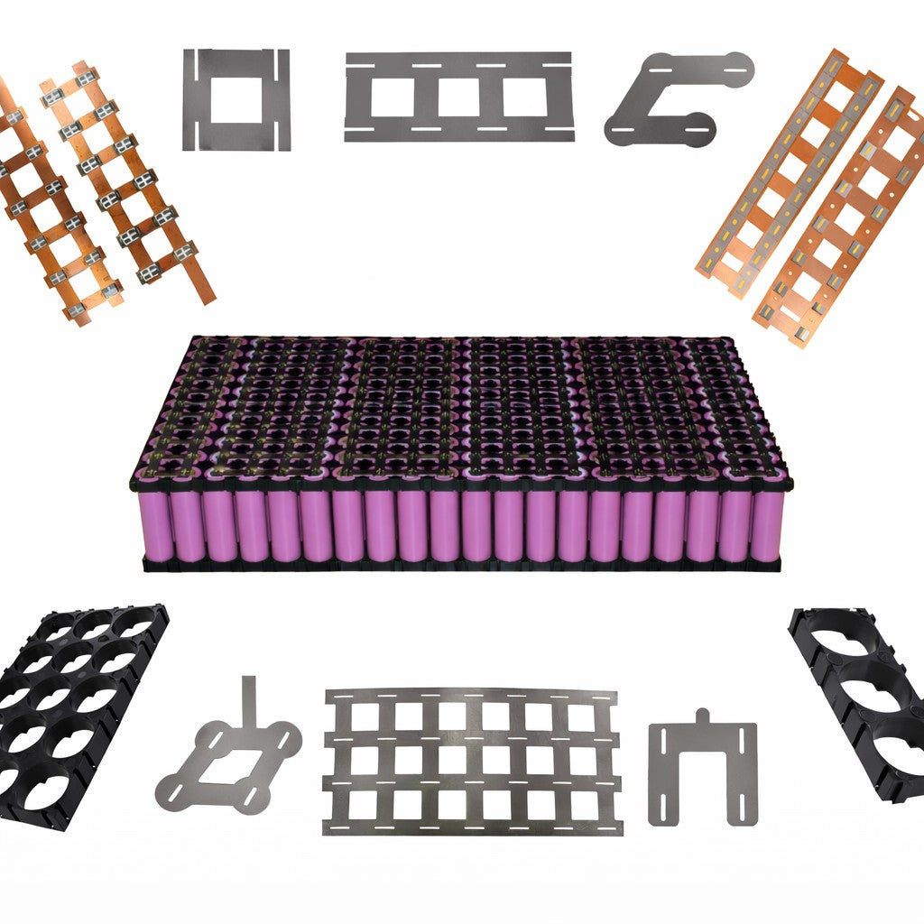 18650 Parts