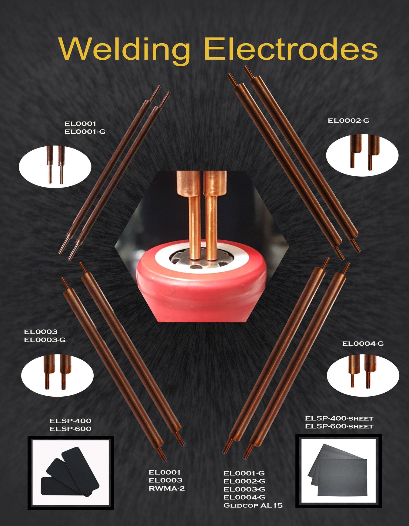 Welding Electrodes