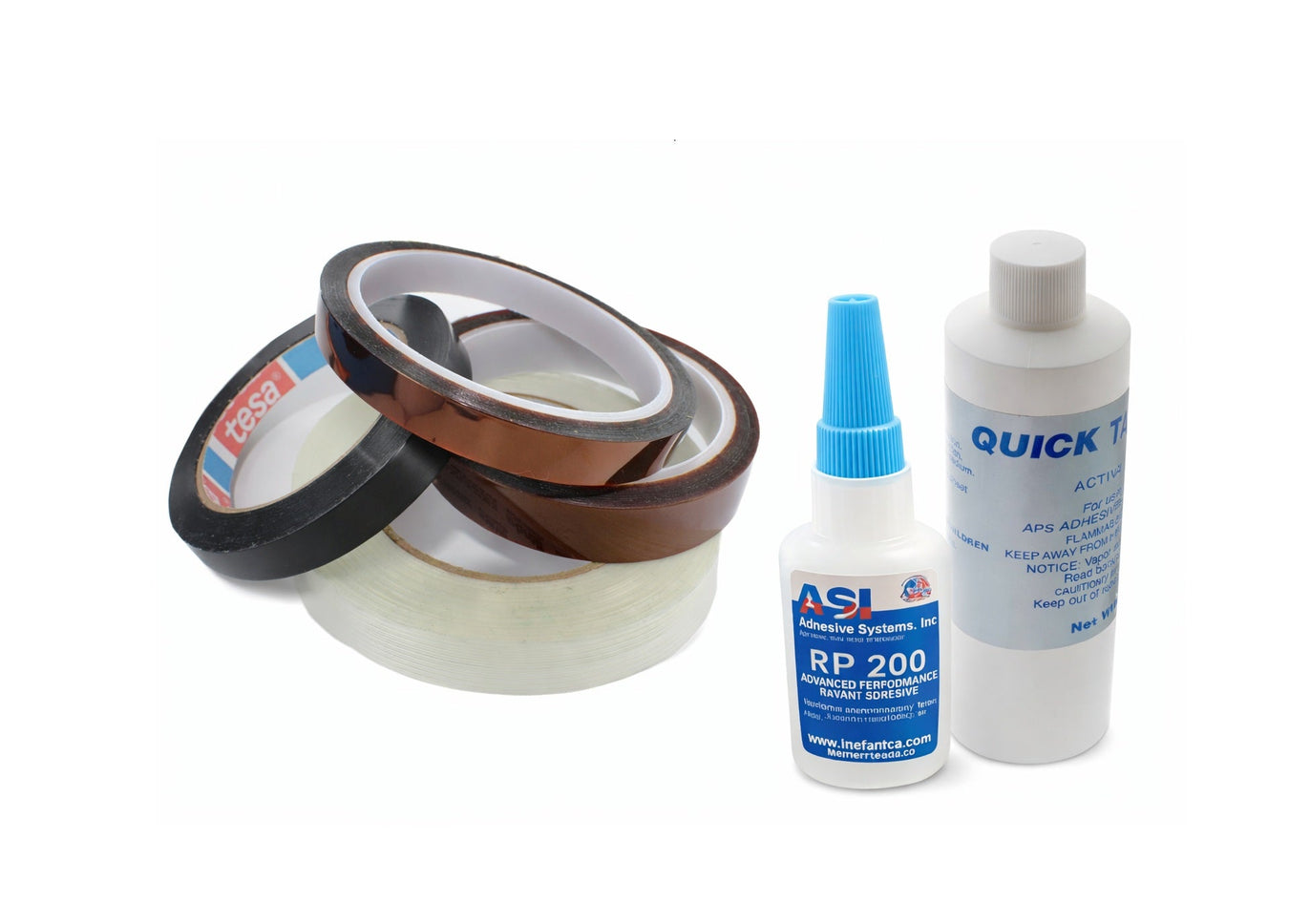 Adhesives and tapes