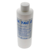 CA accelerator 8oz bottle with standard flip cap or Screw cap and pump spray