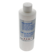 CA accelerator 8oz bottle with standard flip cap or Screw cap and pump spray
