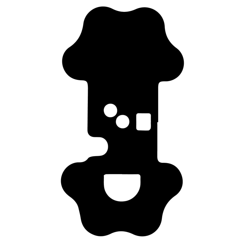 Fishpaper Insulator for Dewalt 18V 9096 Top