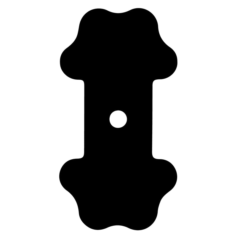 Fishpaper Insulator for Milwaukee 18V 9096 Bottom
