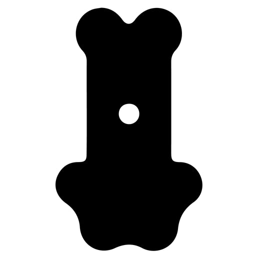 Fishpaper Insulator for Dewalt 14.4V Bottom