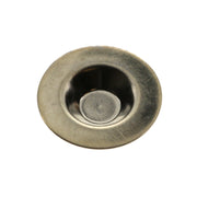 DC025 Button Top - Bottom Side