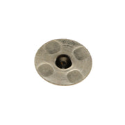 DC010 Button Top - Bottom Side