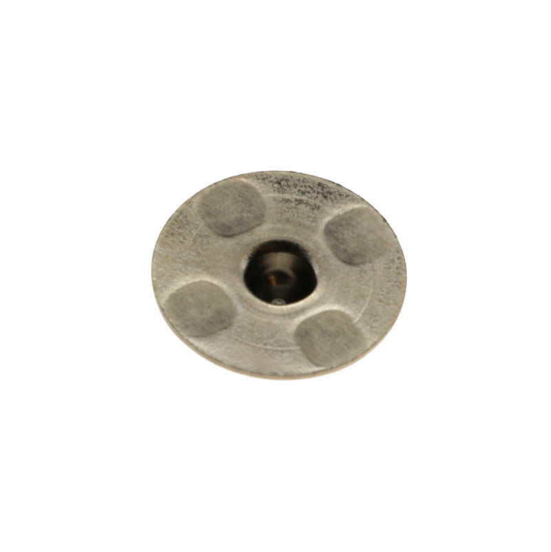 DC010 Button Top - Bottom Side