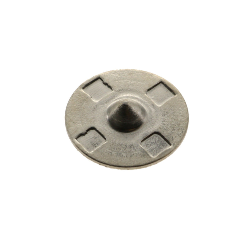 DC010 Button Top - Top Side