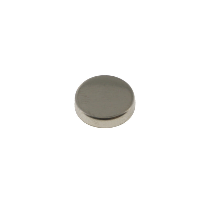 SC458/.140 0.458 x 0.14in Weld Cup, Outside View
