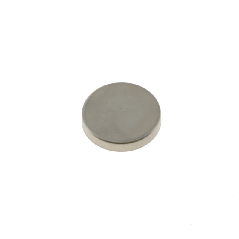 SC516 0.516 x 0.1in Weld Cup, Outside View
