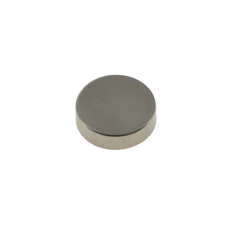 SC550 0.55 x 0.15in Weld Cup, Outside View