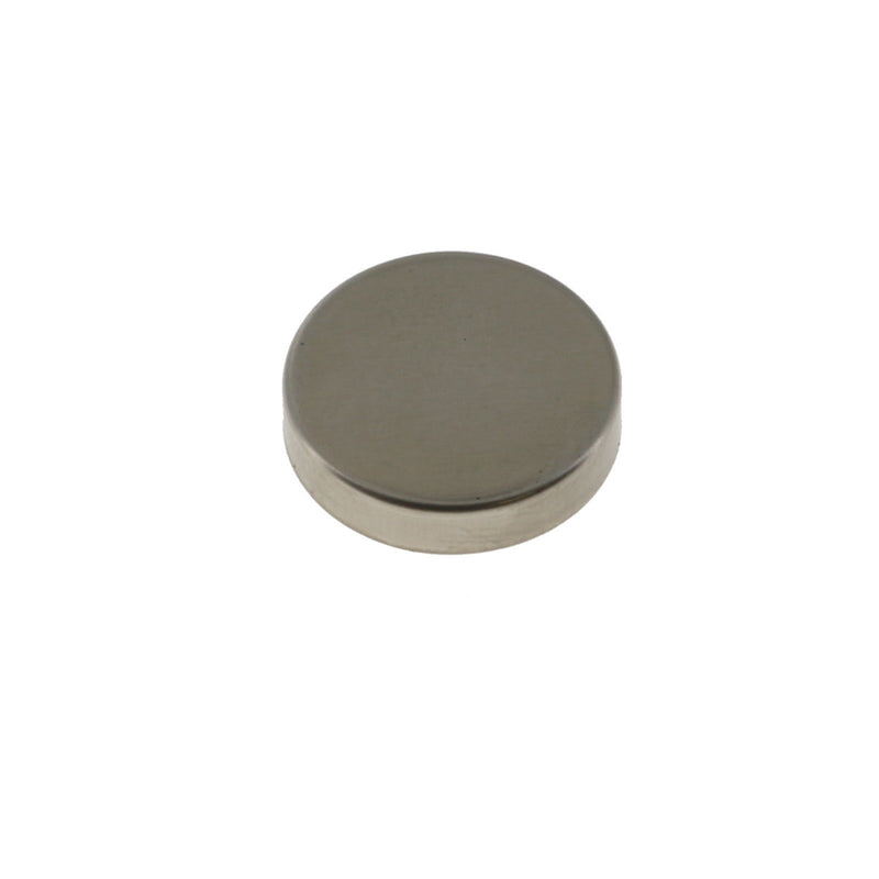 SC604 0.604 x 0.14in Weld Cup, Outside View