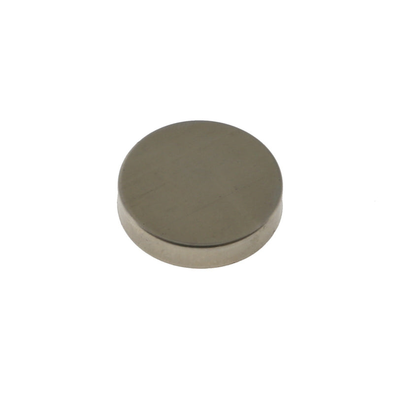 SC652 0.652 x 0.14in Weld Cup, Outside View