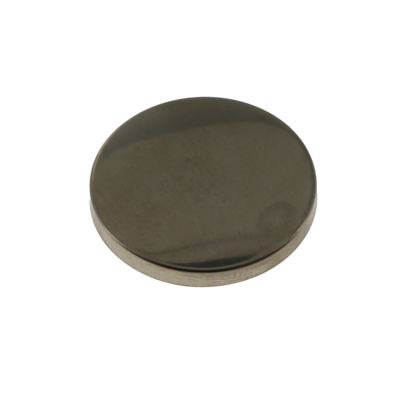 SC890 0.89 x 0.1in Weld Cup, Outside View