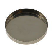 SC1268 1.268 x 0.18in Weld Cup, Inside View