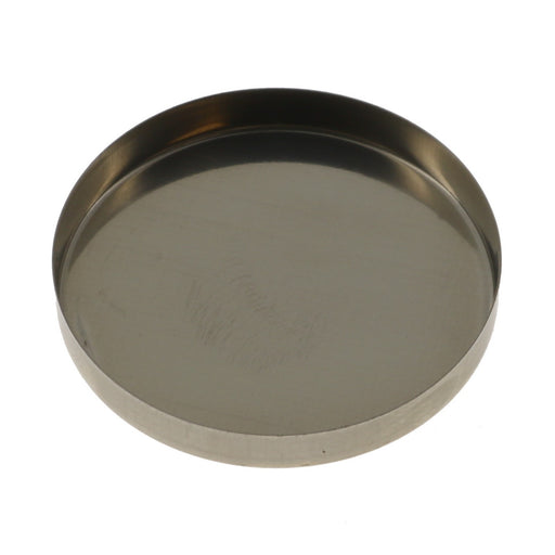 SC1268 1.268 x 0.18in Weld Cup, Inside View