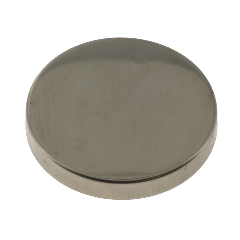 SC1268 1.268 x 0.18in Weld Cup, Outside View