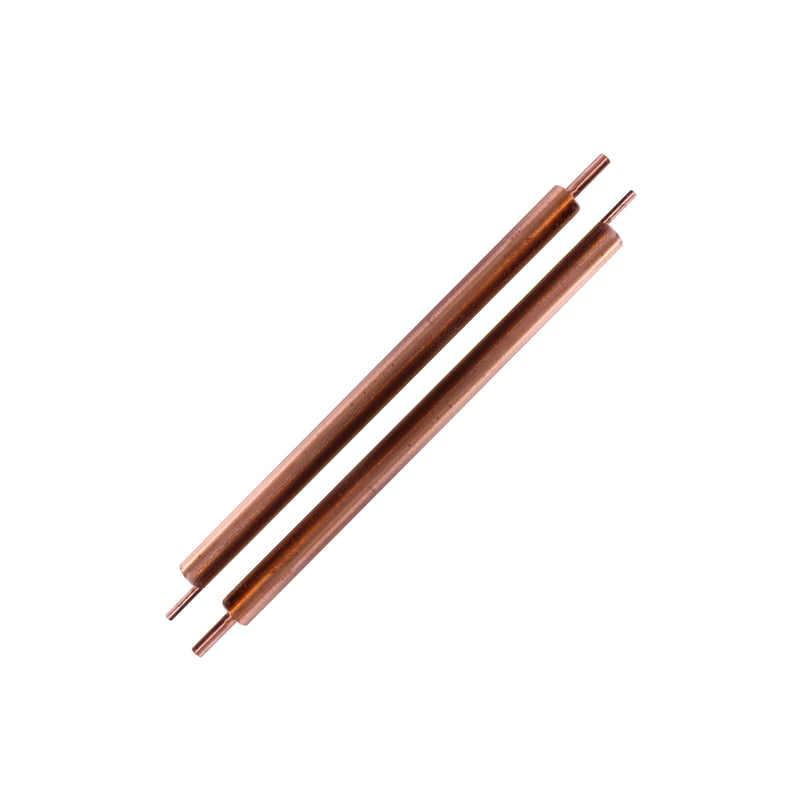 EL0004-G-1/4" Base diameter x 4.50" long.