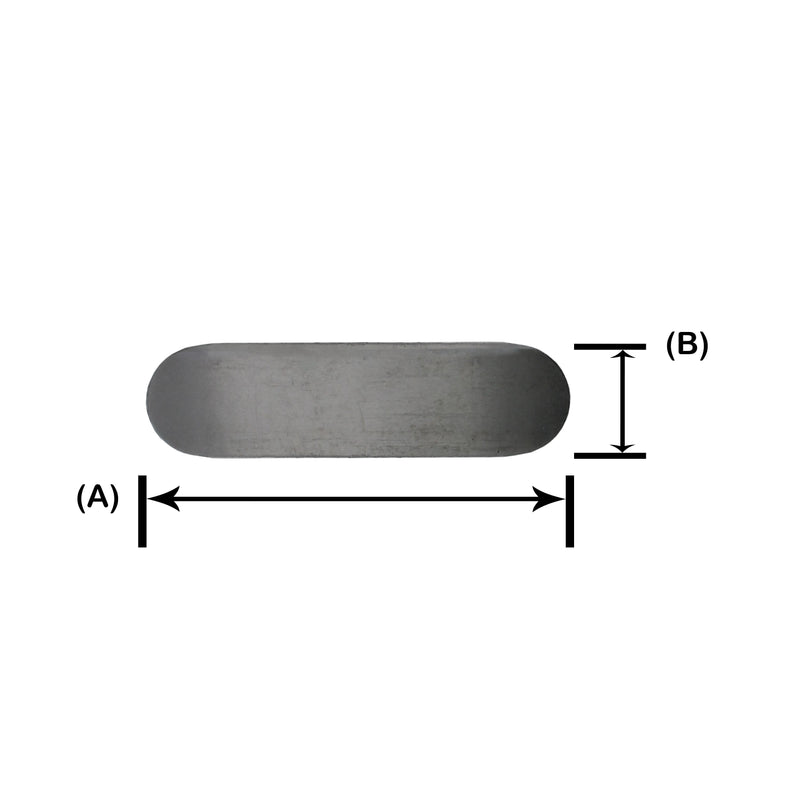 CTR250/0.50 Radius Connect Tab