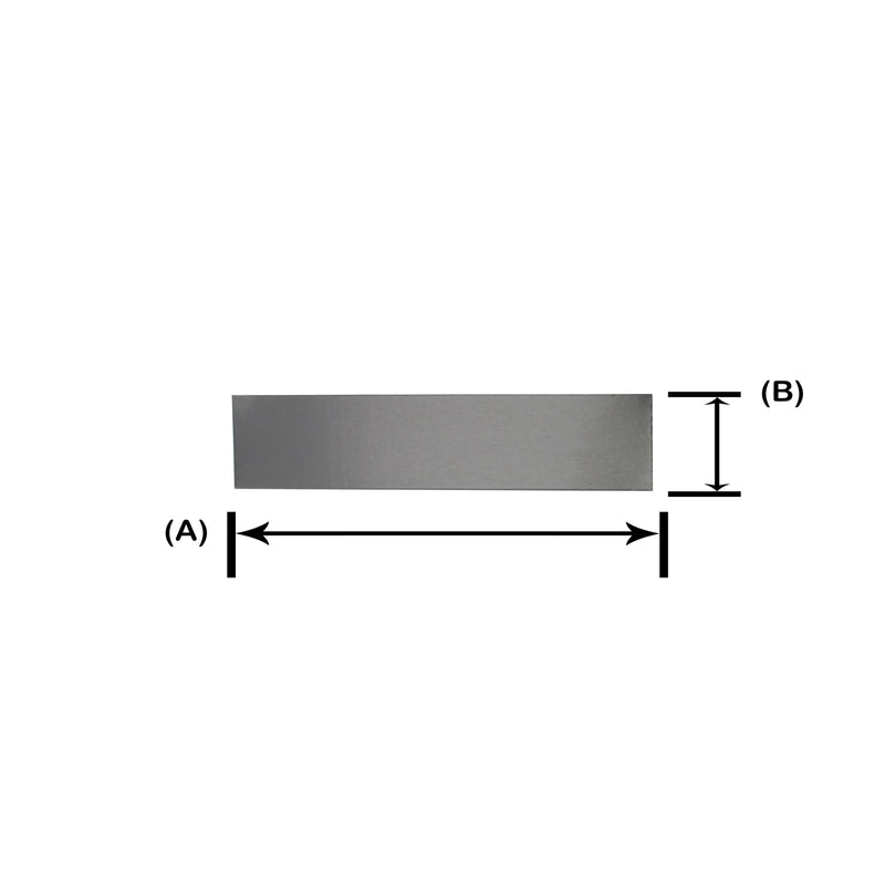 CT250/1.00 Cut Nickel Tab
