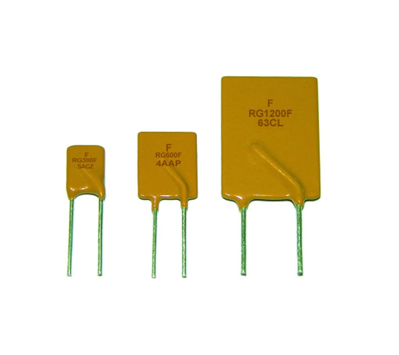 Polyswitch Rge600 FRG600 Polyswitch — S&S Electronics