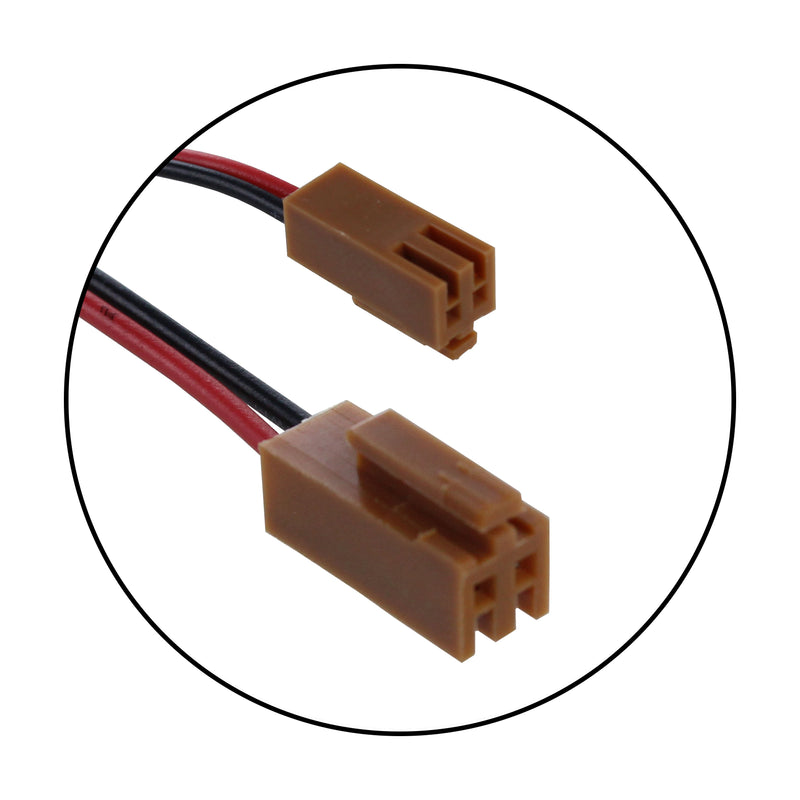 CA029 Connector & Wire Assembly Terminated With Blunt Cut