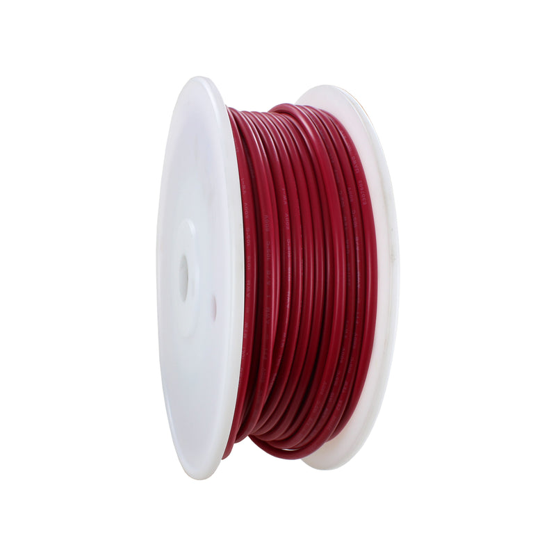 Wire 14Awg Red UL1015