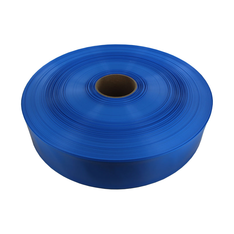 42mm x 6mil blue PVC 656 ft. per roll.