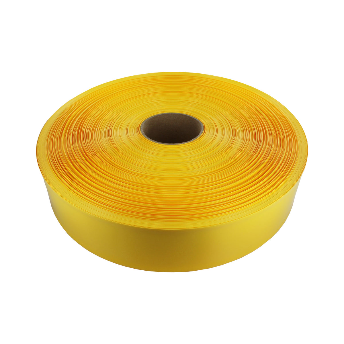 79mm x 6mil yellow PVC sold in 100 ft. lengths. — S&S Electronics