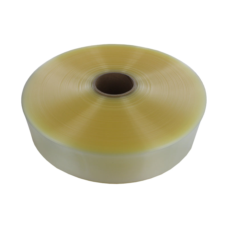 220mm x 6mil clear PVC 656 ft. per roll.