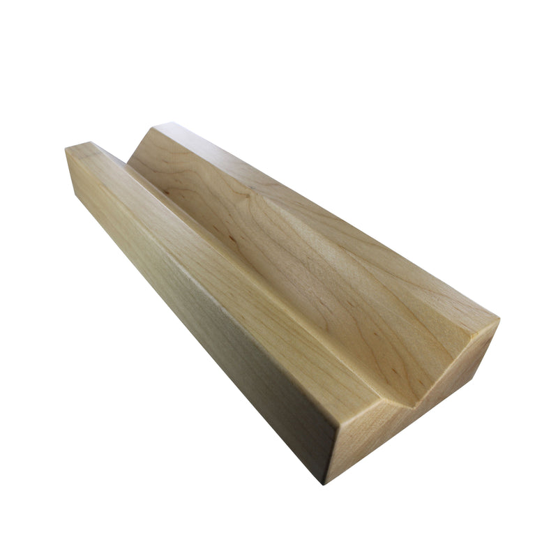 Wooden Shrink Jig-V Block