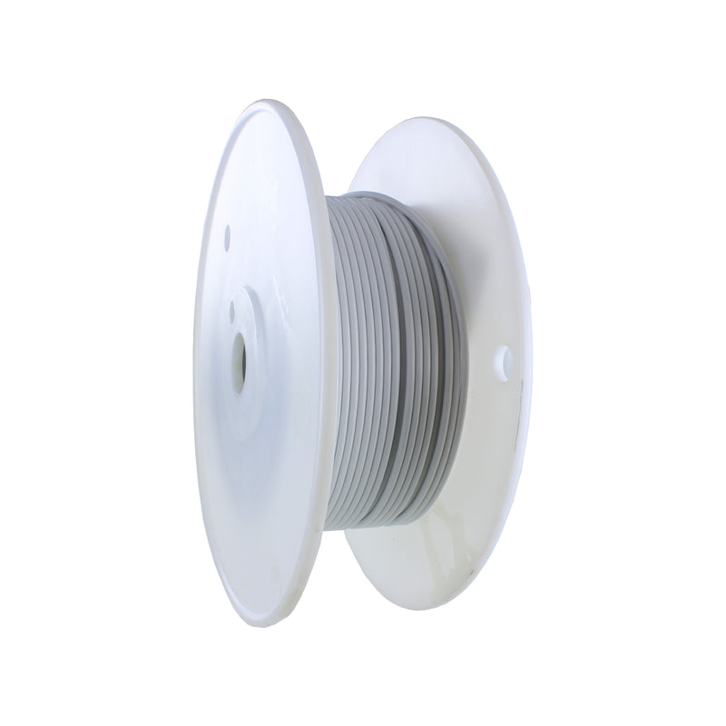 Wire 20Awg White UL1007